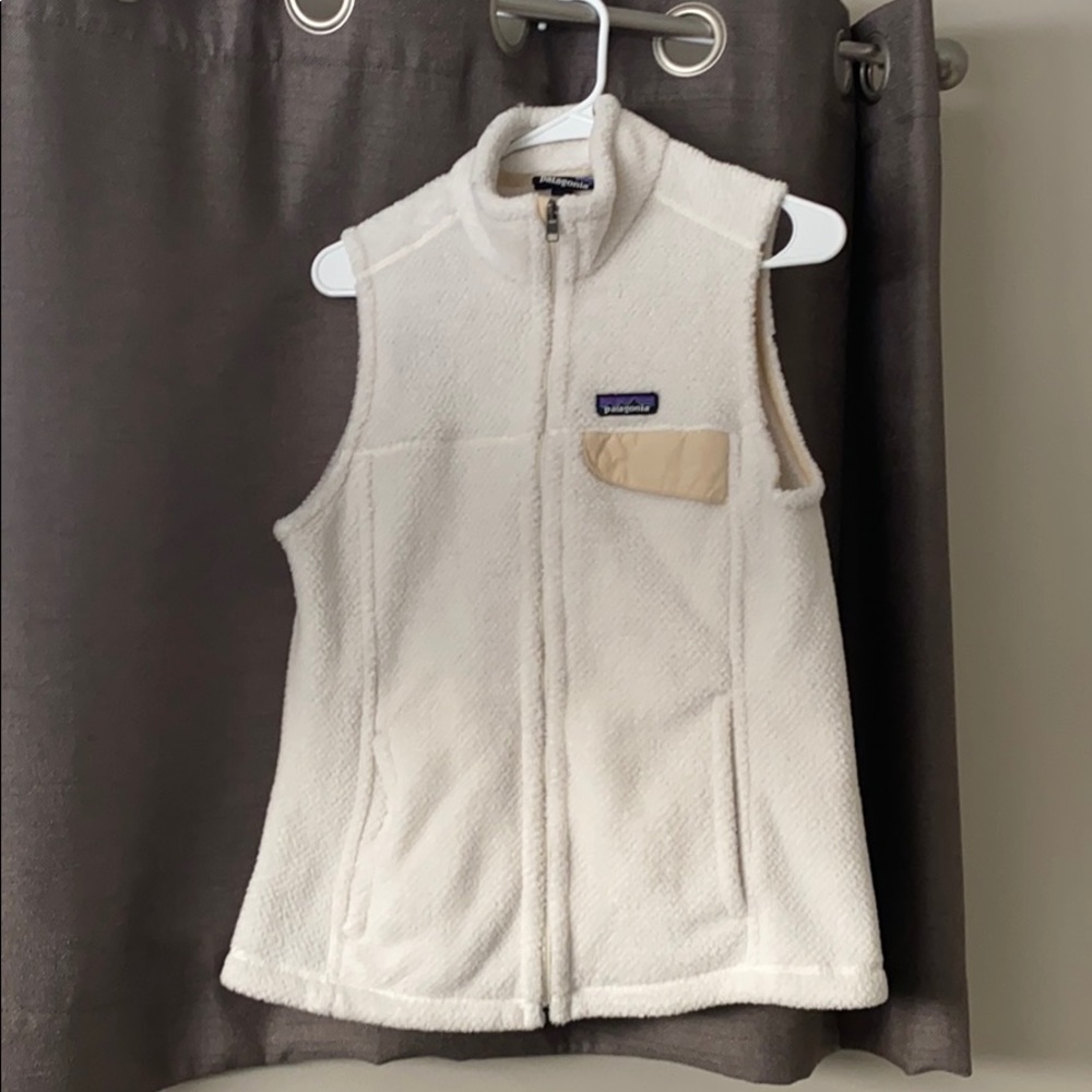 Patagonia vest women’s L